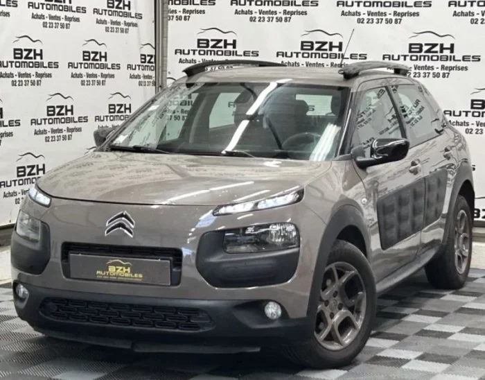 Citroen C4 Cactus BLUEHDI 100 BUSINESS GARANTIE - Image 1