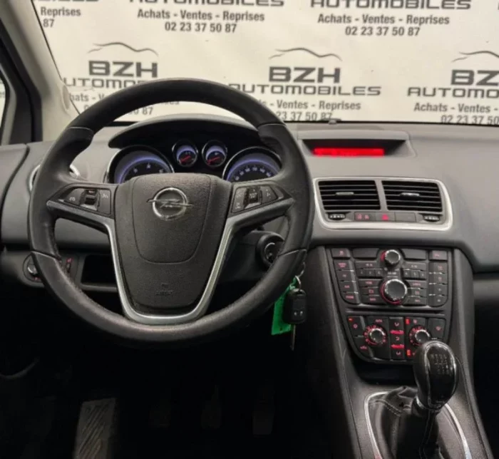 Opel Meriva 1.7 CDTI110 FAP COSMO PACK - Image 4