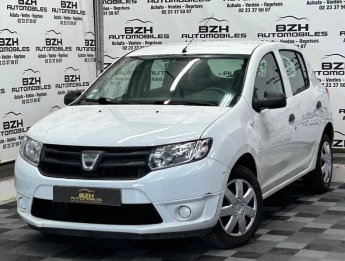 Dacia Sandero 0.9 TCE 90CH ECO² - Image 1