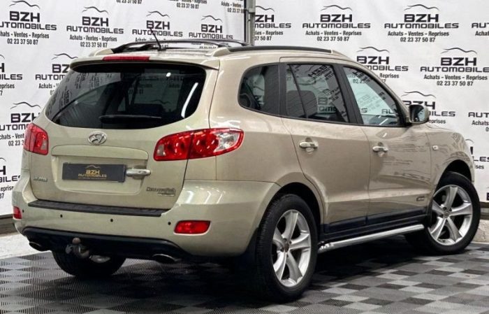 Hyundai Santa Fe 2.2 CRDI155 PACK CONFORT - Image 2