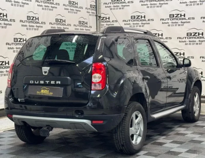 Dacia Duster 1.6 16V 105CH AMBIANCE 4X2 BVM5 - Image 2