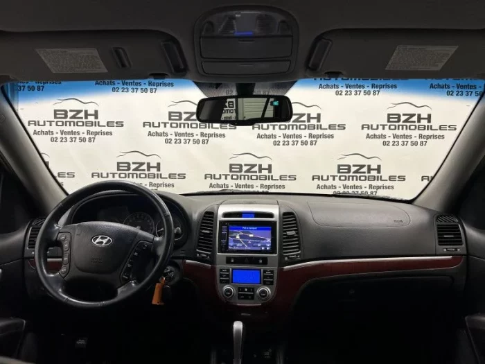 Hyundai Santa Fe 2.2 CRDI155 PACK CONFORT - Image 3