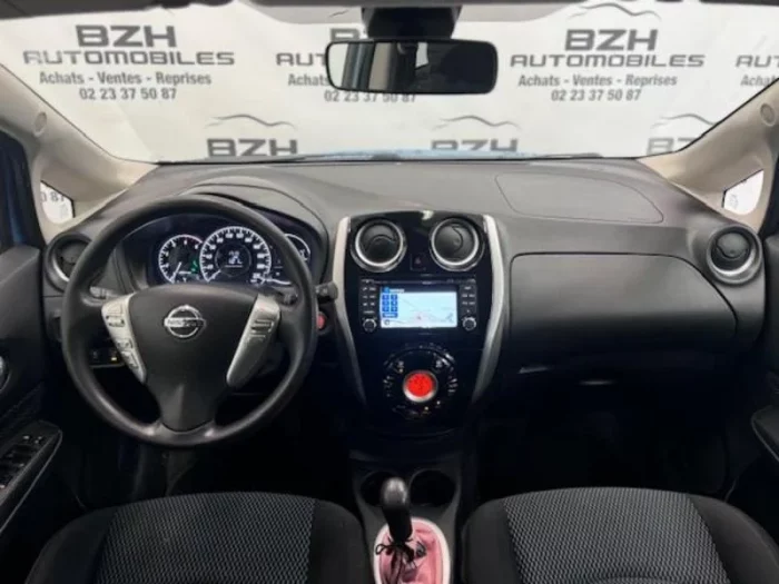 Nissan Note 1.5 DCI 90CH ACENTA - Image 3
