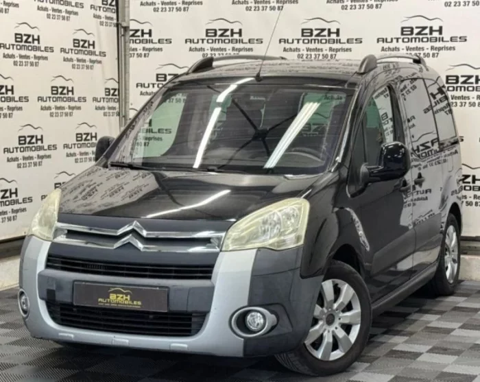 Citroen Berlingo 1.6 HDI92 COLLECTION 5P - Image 1